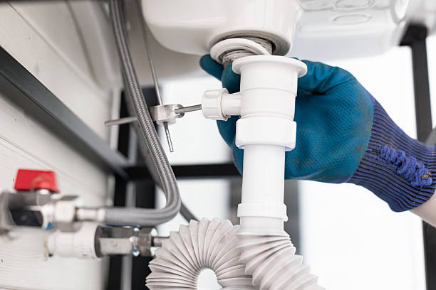 Reliable Plumbing contractor in Glenville, WV by Masters Plumbing Service